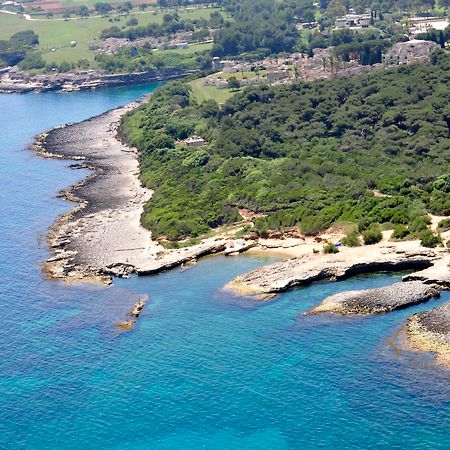 Masseria Mongio Dell'Elefante Otranto Eksteriør billede