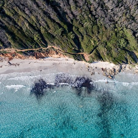 Masseria Mongio Dell'Elefante Otranto Eksteriør billede