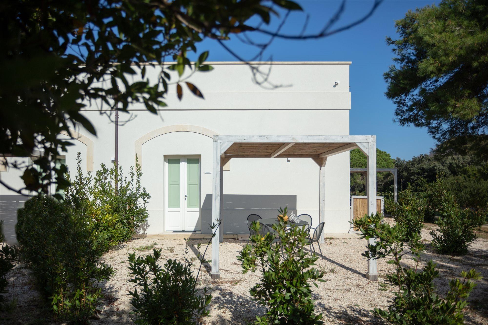 Masseria Mongio Dell'Elefante Otranto Eksteriør billede