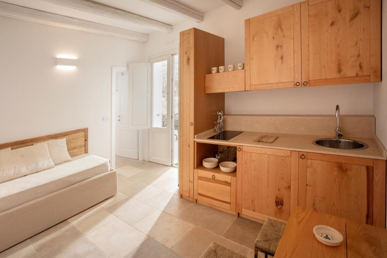 Masseria Mongio Dell'Elefante Otranto Eksteriør billede