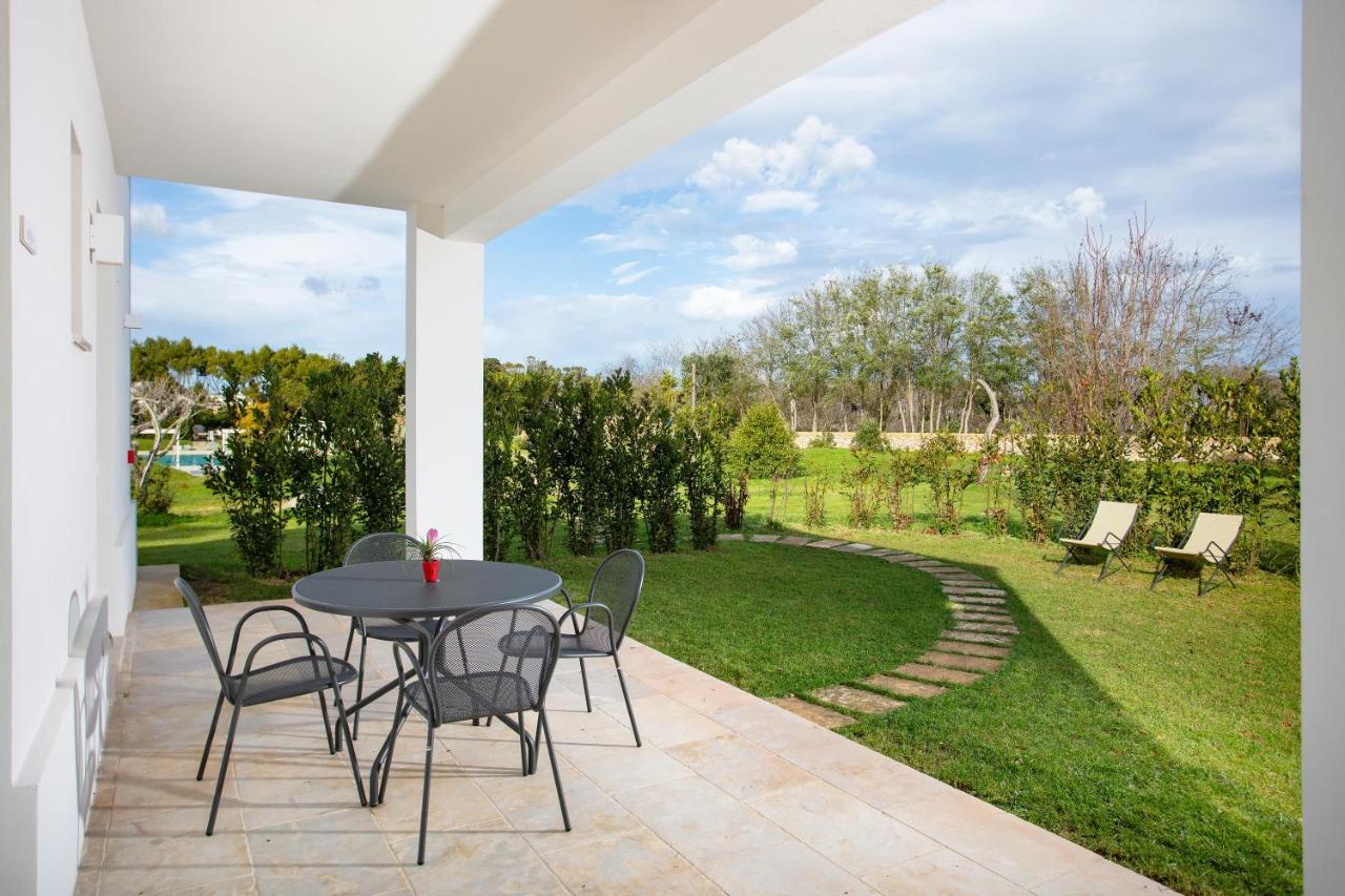 Masseria Mongio Dell'Elefante Otranto Eksteriør billede