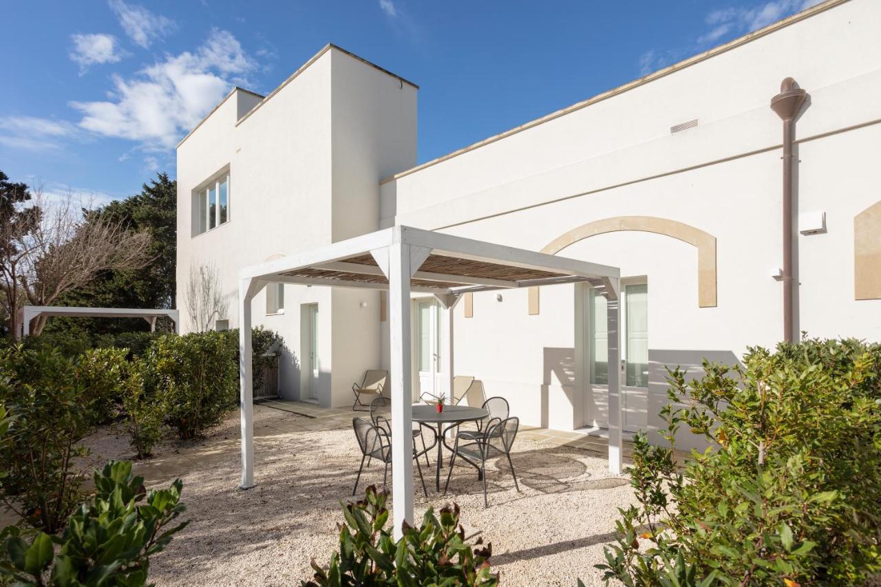 Masseria Mongio Dell'Elefante Otranto Eksteriør billede