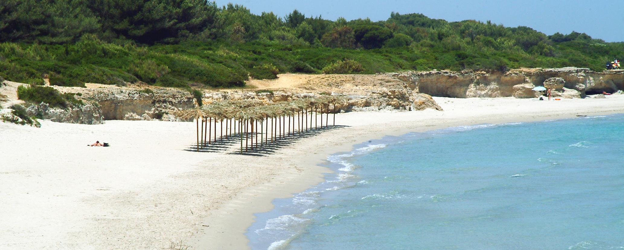 Masseria Mongio Dell'Elefante Otranto Eksteriør billede