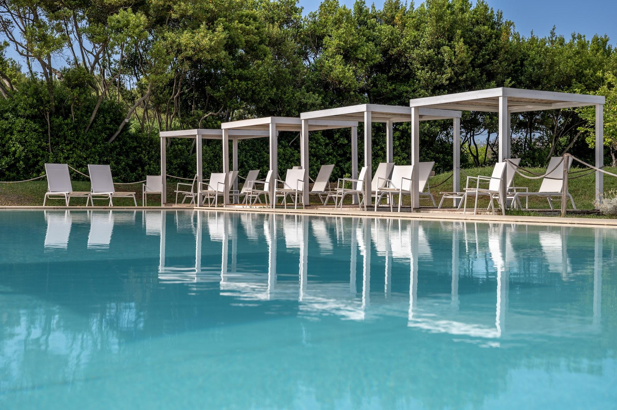Masseria Mongio Dell'Elefante Otranto Eksteriør billede