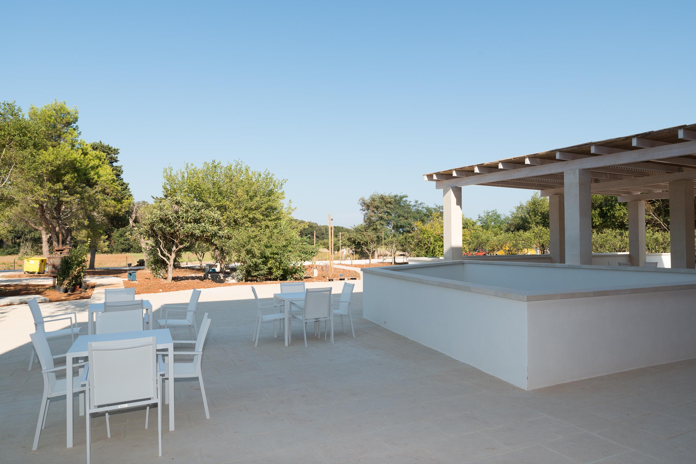 Masseria Mongio Dell'Elefante Otranto Eksteriør billede
