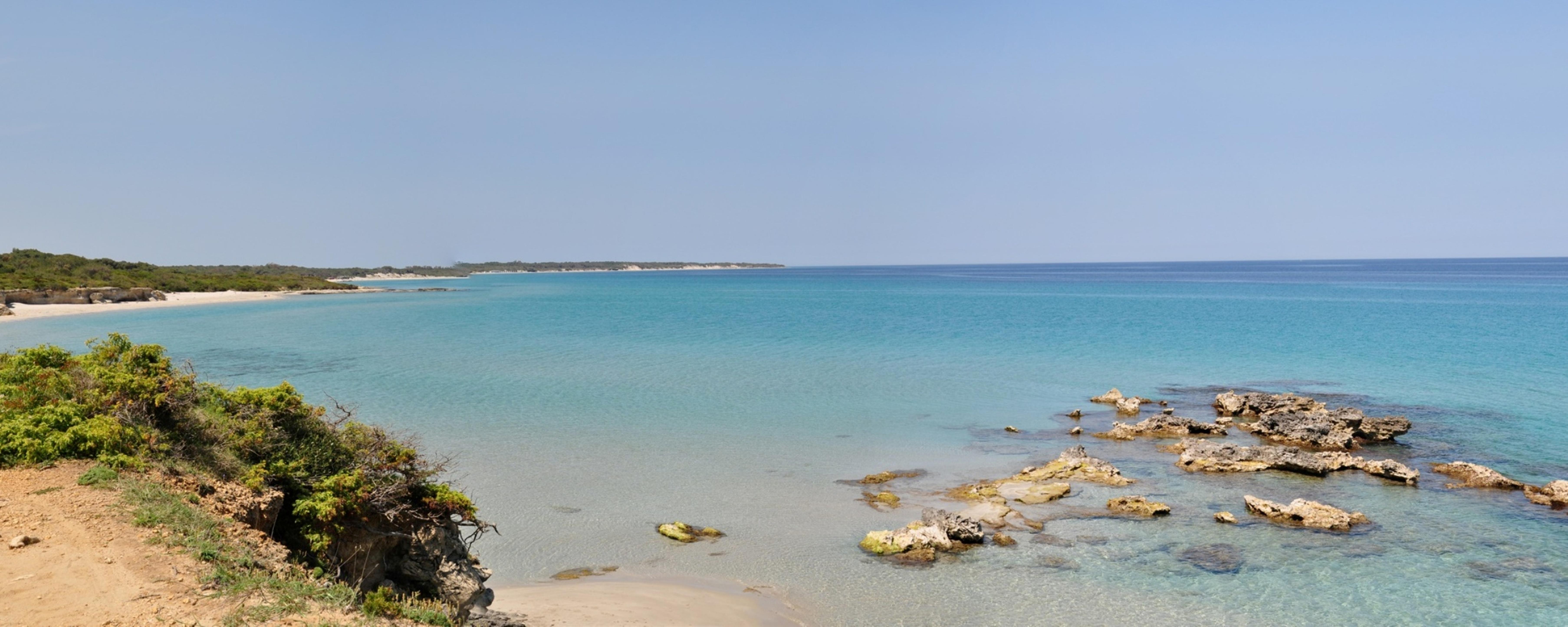 Masseria Mongio Dell'Elefante Otranto Eksteriør billede