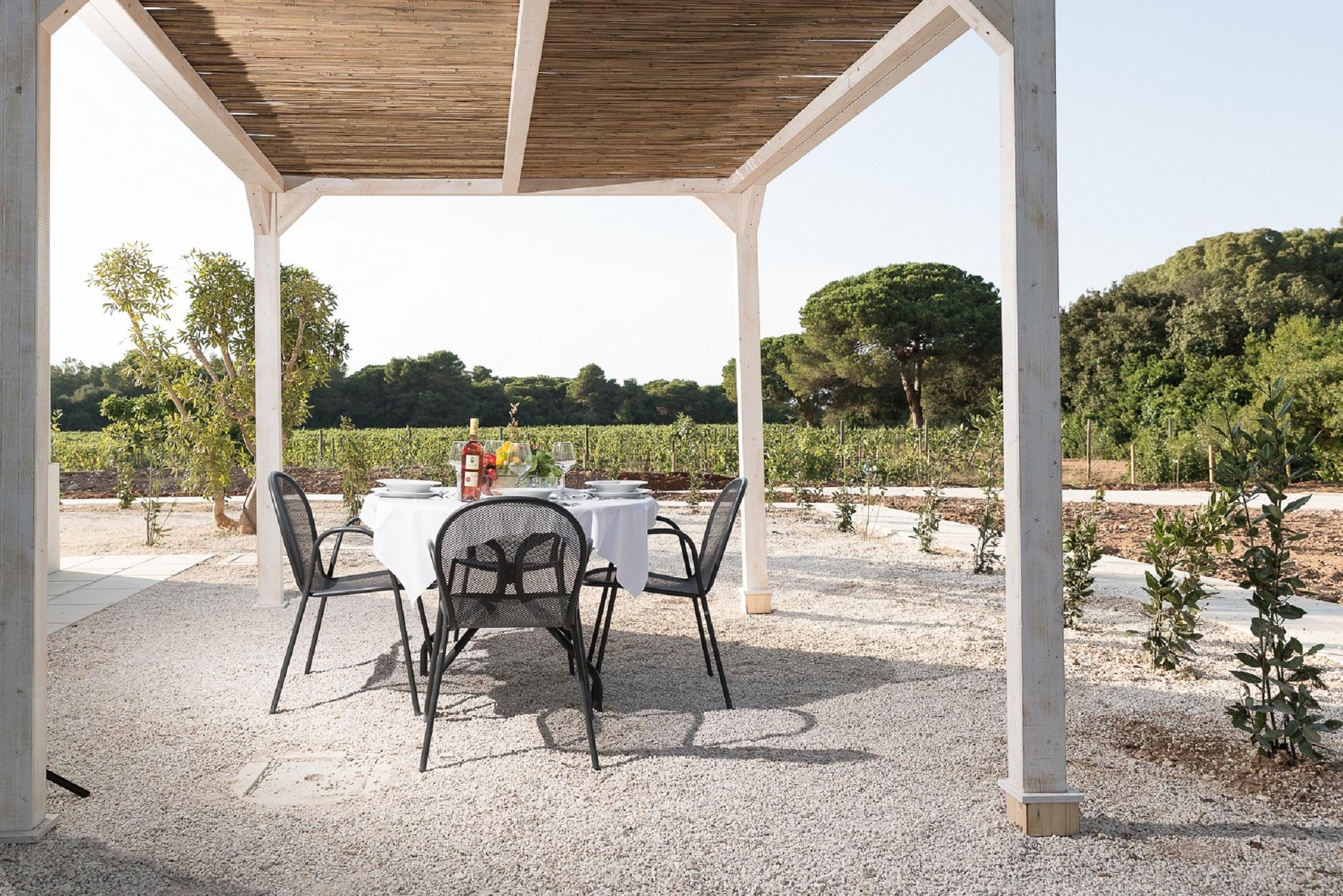 Masseria Mongio Dell'Elefante Otranto Eksteriør billede