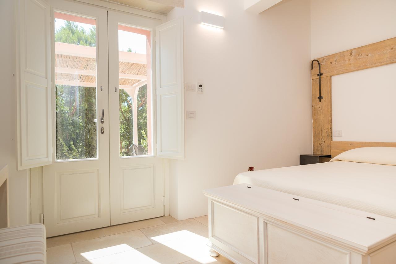 Masseria Mongio Dell'Elefante Otranto Eksteriør billede