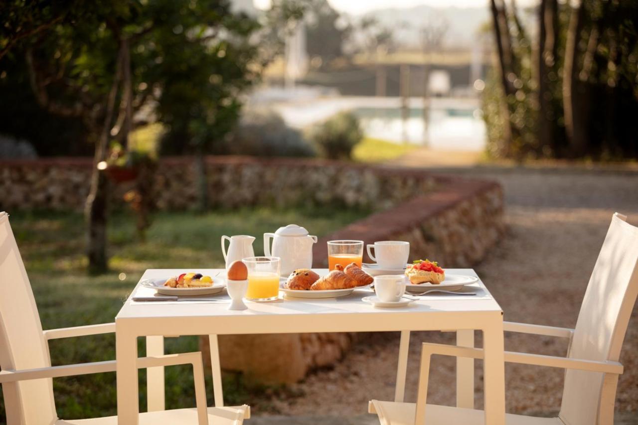 Masseria Mongio Dell'Elefante Otranto Eksteriør billede