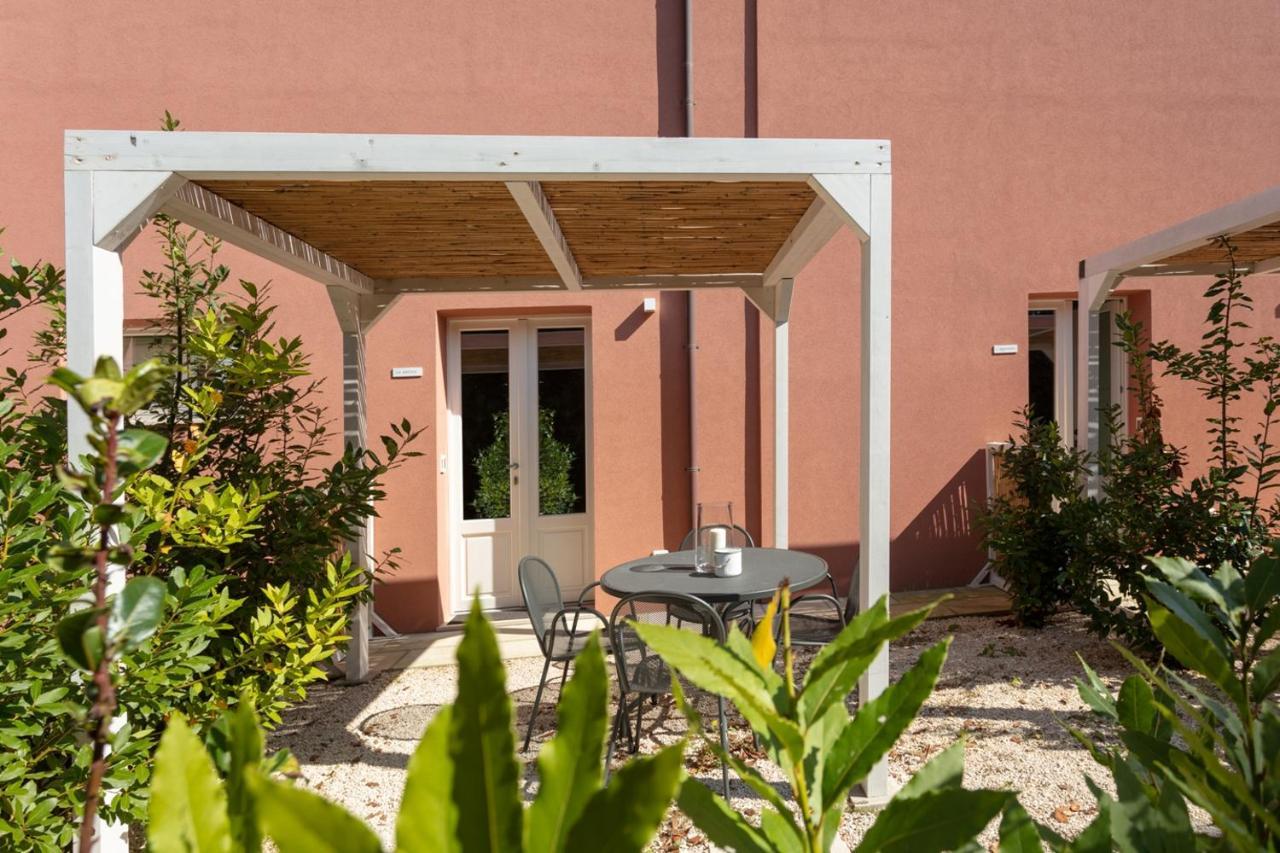 Masseria Mongio Dell'Elefante Otranto Eksteriør billede