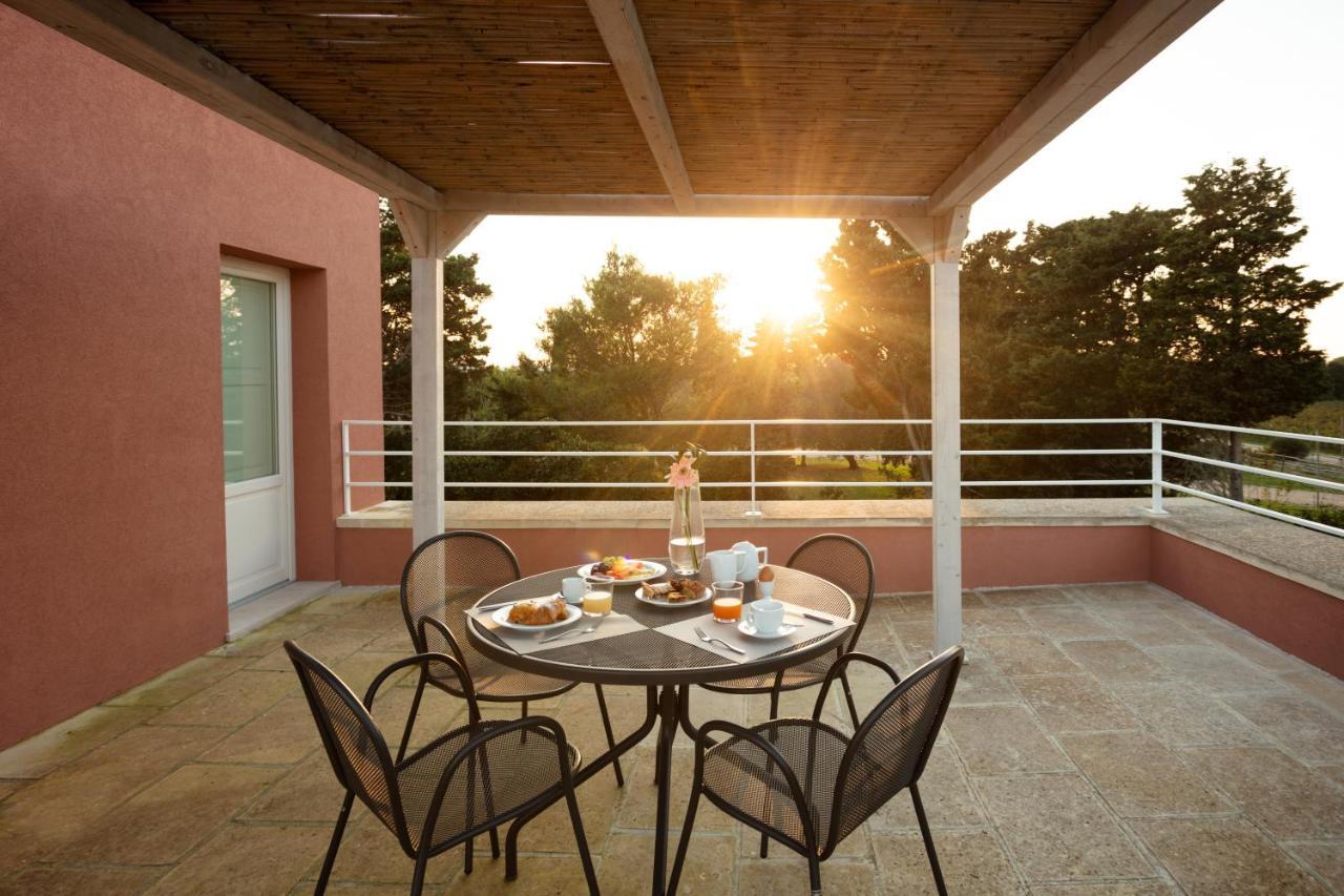 Masseria Mongio Dell'Elefante Otranto Eksteriør billede