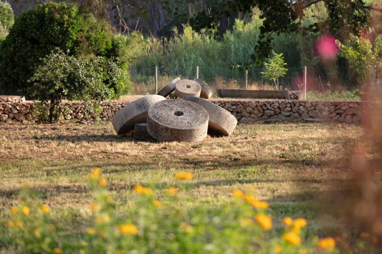 Masseria Mongio Dell'Elefante Otranto Eksteriør billede