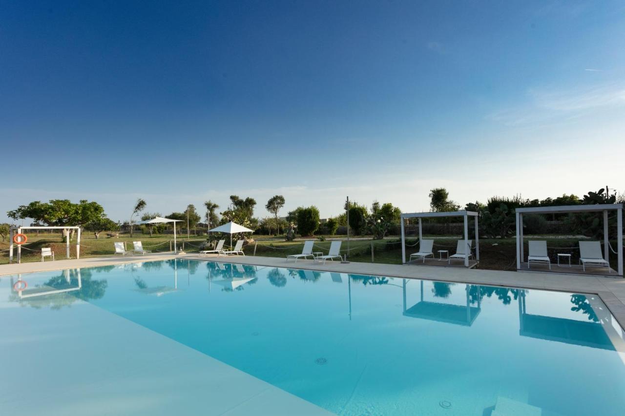Masseria Mongio Dell'Elefante Otranto Eksteriør billede